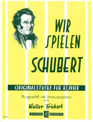 Wir spielen Schubert - cliccare qui