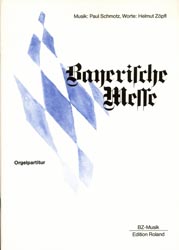 Bayerische Messe, Orgelpart. - cliccare qui
