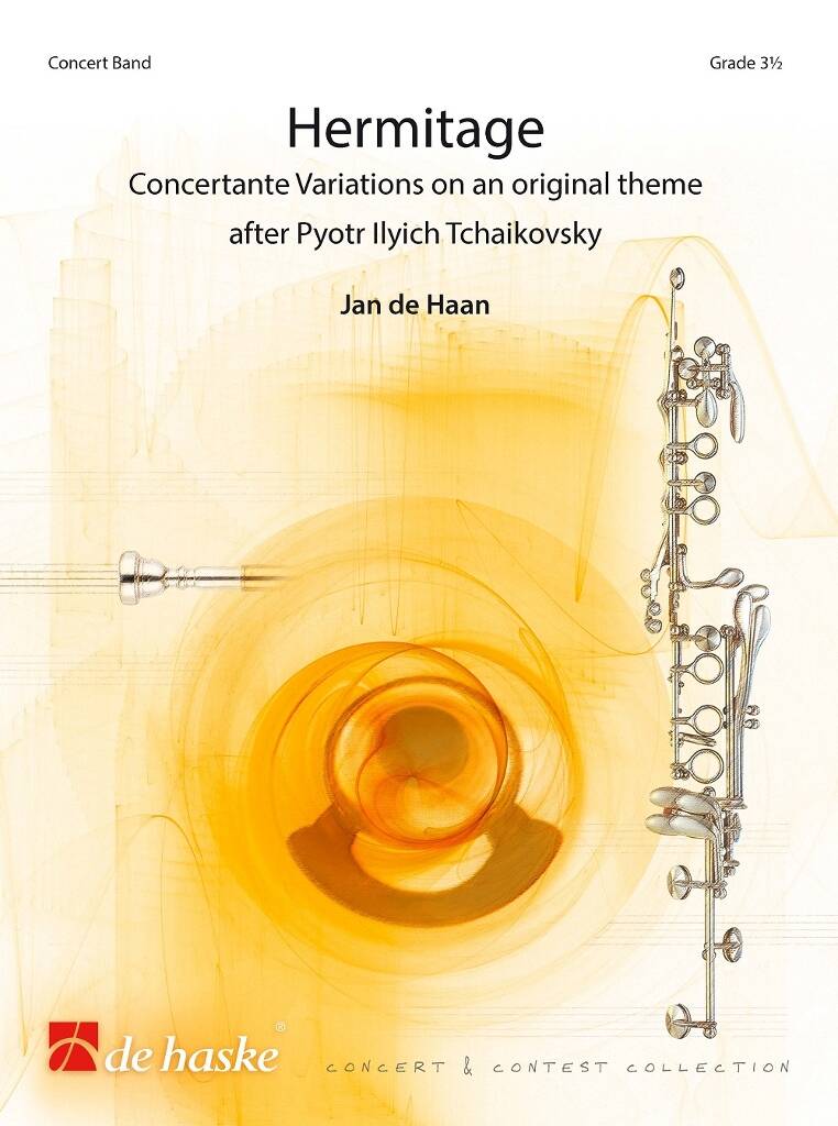 Hermitage (Concertante Variations on an original theme after Pyotr Ilyich Tchaikovsky) - cliccare qui