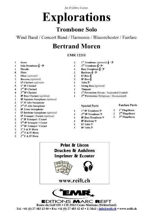 Explorations - clicca qui