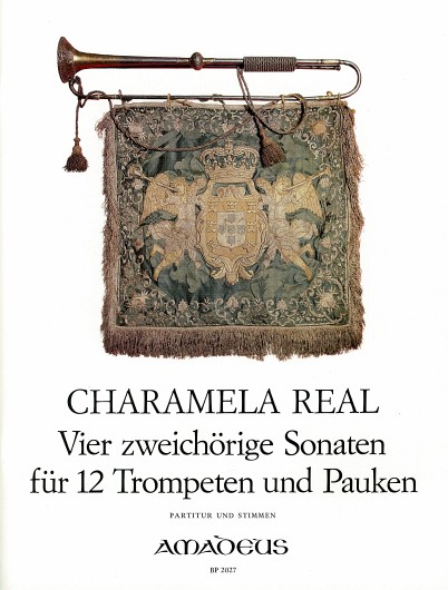 4 zweichörige Sonaten für 12 Trompeten und Pauken (Vier) - cliccare qui 4 zweichörige Sonaten für 12 Trompeten und Pauken (Vier) - cliccare qui