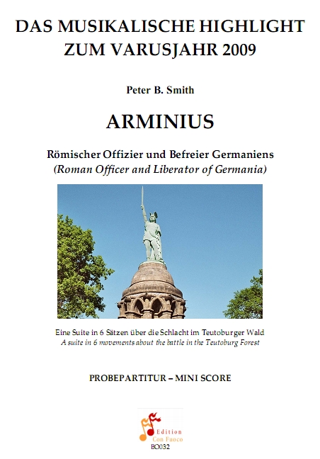 Arminius - Römischer Offizier und Befreier Germaniens - cliccare qui Arminius - Römischer Offizier und Befreier Germaniens - cliccare qui