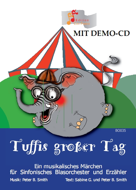 Tuffis grosser Tag (Ein musikalisches Märchen) - cliccare qui Tuffis grosser Tag (Ein musikalisches Märchen) - cliccare qui