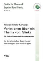 Variationen �ber ein Thema von Glinka - clicca qui