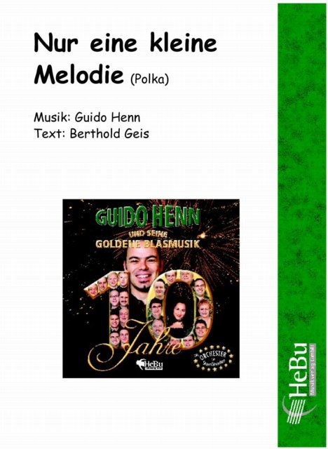 Nur eine kleine Melodie (Polka) - cliccare qui Nur eine kleine Melodie (Polka) - cliccare qui