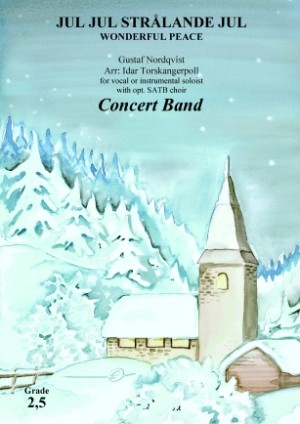 Wonderful Peace (Jul jul strlande jul) - cliccare qui