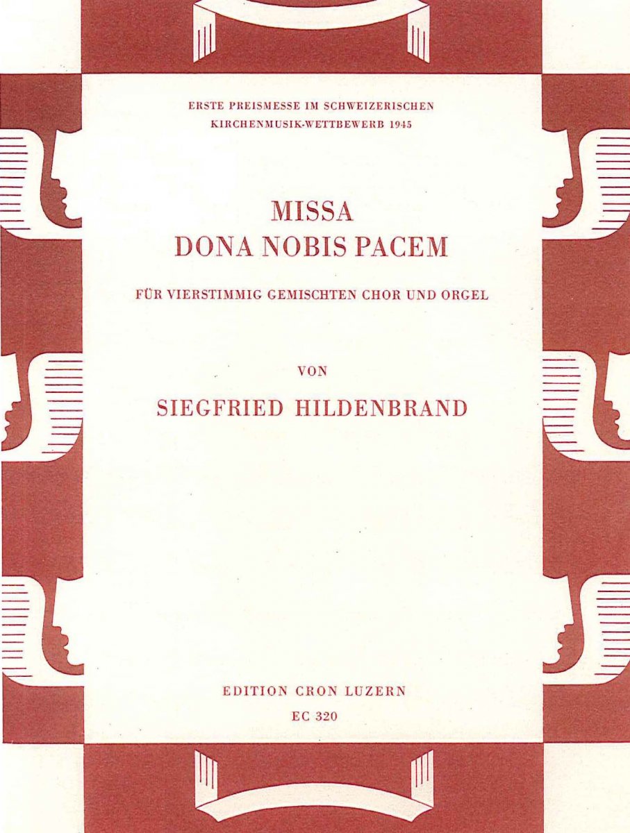 Missa Dona nobis pacem - cliccare qui