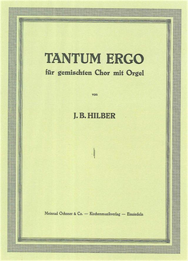 Tantum ergo - cliccare qui Tantum ergo - cliccare qui