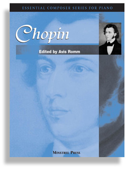 Chopin Essential Composer w/CD - cliccare qui