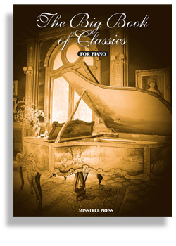 The Big Book of Classics for Piano - cliccare qui