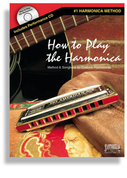 How To Play Harmonica with CD - cliccare qui