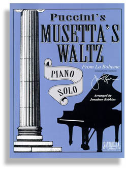 Musetta's Waltz from La Boheme / Puccini - cliccare qui