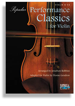 Popular Performance Classics For Violin - cliccare qui Popular Performance Classics For Violin - cliccare qui