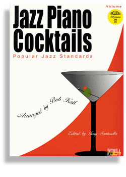 Jazz Piano Cocktails with CD - cliccare qui
