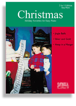 Jingle Bells, Silver and Gold, Away in The Manger - cliccare qui