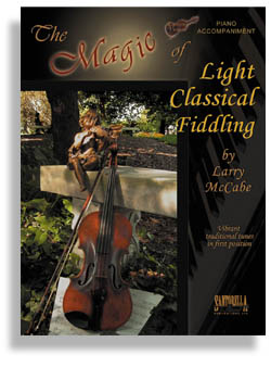 Magic of Light Classical Fiddling, The * Piano Accompaniment - cliccare qui