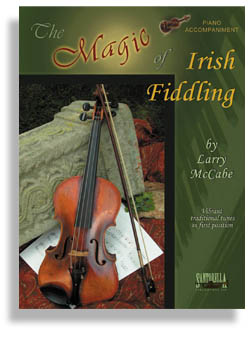 Magic of Irish Fiddling, The * Piano Accompaniment - cliccare qui