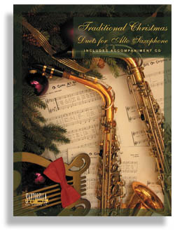 Traditional Christmas Duets for Alto Sax - cliccare qui
