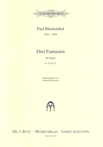 3 Fantasien Op.10, Op.50, Op.51 - cliccare qui