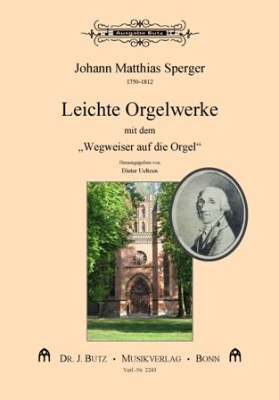 Leichte Orgelwerke mit dem 'Wegweiser auf die Orgel' - cliccare qui Leichte Orgelwerke mit dem 'Wegweiser auf die Orgel' - cliccare qui
