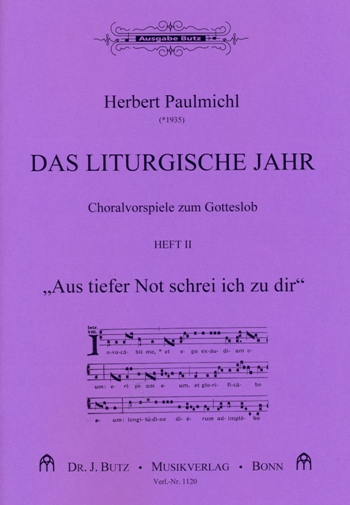 Liturgische Jahr, Das #2 - cliccare qui