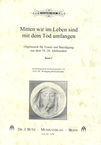 Mitten wir im Leben sind mit dem Tod umfangen #2 - cliccare qui