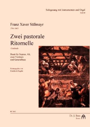 Zwei pastorale Ritornelle - cliccare qui