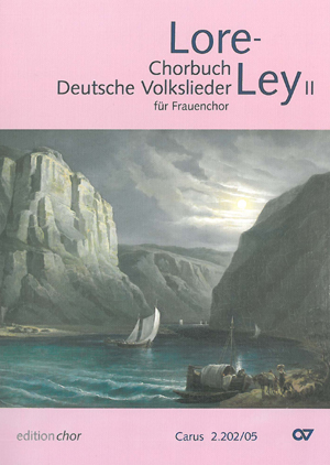 Lore-Ley II (ssAA) - Ausgabe fr den Chor - clicca qui