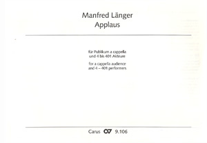 Applaus - clicca qui