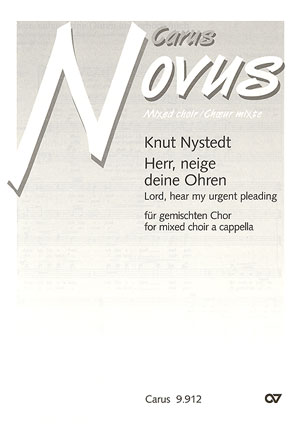 Herr, neige deine Ohren - cliccare qui Herr, neige deine Ohren - cliccare qui