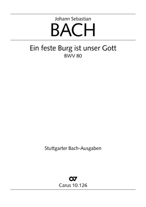 Ein feste Burg ist unser Gott - cliccare qui