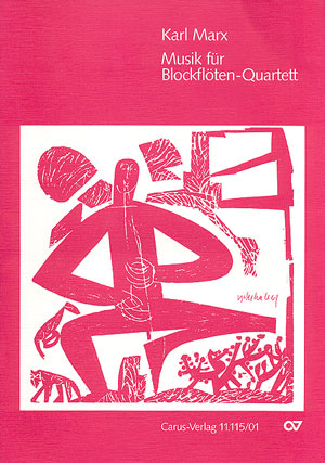 Musik fr Blockflten-Quartett - cliccare qui