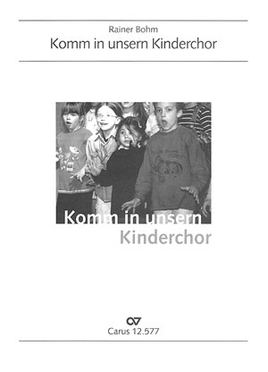 Komm in unsern Kinderchor - cliccare qui Komm in unsern Kinderchor - cliccare qui