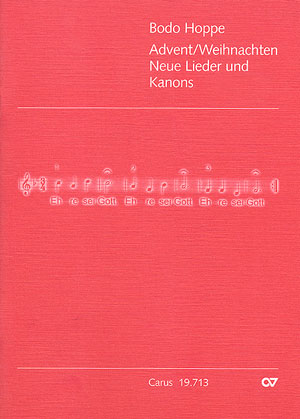 Neue Lieder und Kanons zu Advent/Weihnachten - cliccare qui
