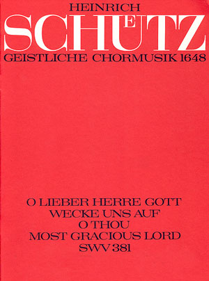 O lieber Herre Gott, wecke uns auf - cliccare qui