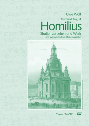Gottfried August Homilius (1714-1785) - cliccare qui
