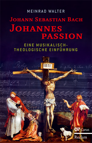 Johannes-Passion: Eine musikalisch-theologische Einführung - cliccare qui Johannes-Passion: Eine musikalisch-theologische Einführung - cliccare qui
