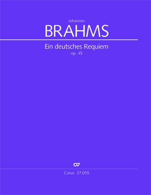Ein Deutsches Requiem - cliccare qui
