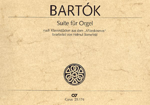 Suite für Orgel - cliccare qui Suite für Orgel - cliccare qui