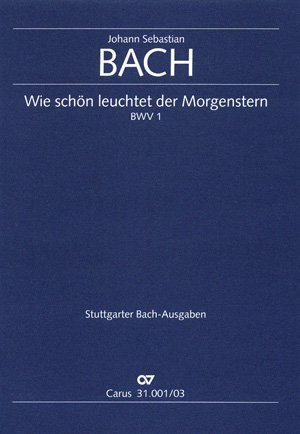 Wie schn leuchtet der Morgenstern - clicca qui