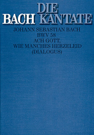 Ach Gott, wie manches Herzeleid (Frhfassung) - cliccare qui
