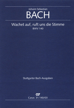 Wachet auf, ruft uns die Stimme - clicca qui