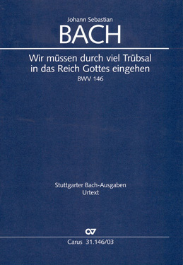 Wir m�ssen durch viel Tr�bsal - clicca qui