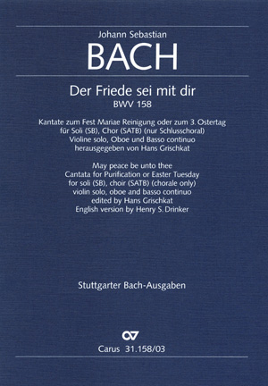 Der Friede sei mit dir - clicca qui