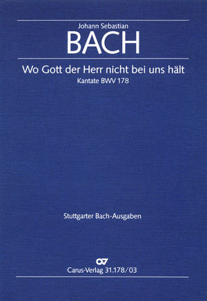 Wo Gott der Herr nicht bei uns h�lt - clicca qui