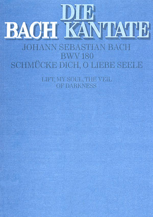 Schmücke dich, o liebe Seele - cliccare qui Schmücke dich, o liebe Seele - cliccare qui