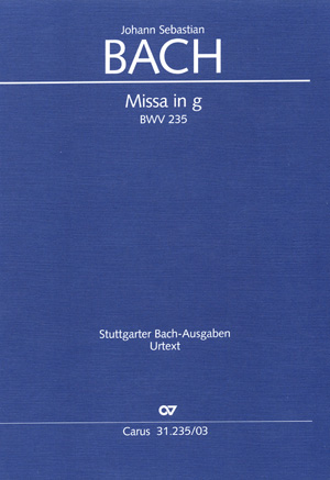 Missa in g - clicca qui