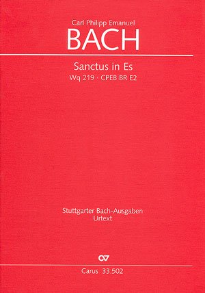 Sanctus in Es - cliccare qui
