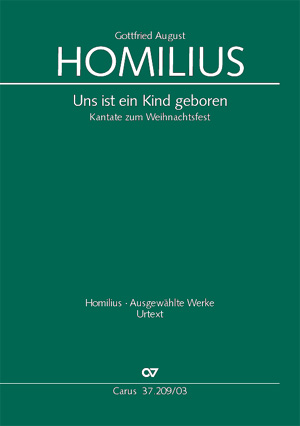 Uns ist ein Kind geboren - clicca qui