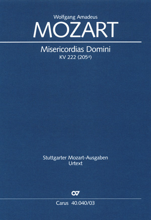 Misericordias Domini - clicca qui